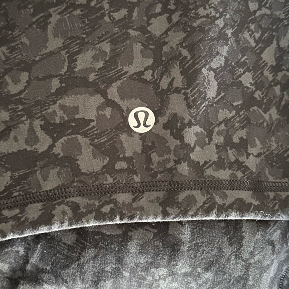 Patterned Lululemon Define Jacket Size 10 - image 3
